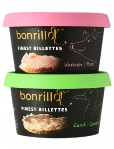 BonRill® Finest Rillettes new packagings